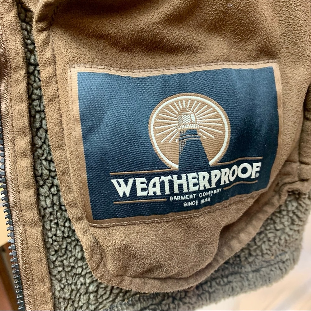 Weatherproof Microfiber Jacket - image 5